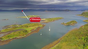 Sail Scotland and discover stunning scenery, amazing wildlife and friendly harbours. 礪簾 If you haven't decided on a 2024 holiday yet, cruising or sailing in Scotland could be the holiday for you. ⛵⛴ Puilladobrhain is just one example. Have a look at our aerial guides for more inspiration. sailscotland.co.uk/plan/aerial-guides/ | Sail Scotland | Facebook