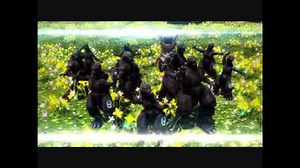 【PSO2】ゴジラ VS 深遠なる闇