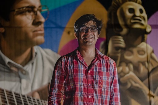 Oscar Axo: el muralista oaxaqueño que ha sido reconocido en el mundo - México Desconocido