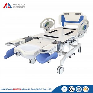 [Hot Item] Premium Electric Delivery Bed for Hospital Maternity Units