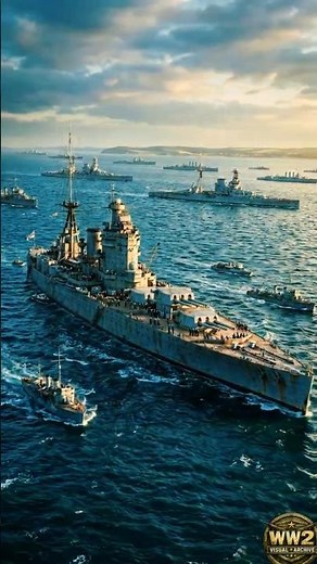 HMS Nelson and Her Unusual All Forward Gun Design