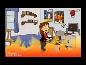 Sallie Gets Grounded in 6 Days