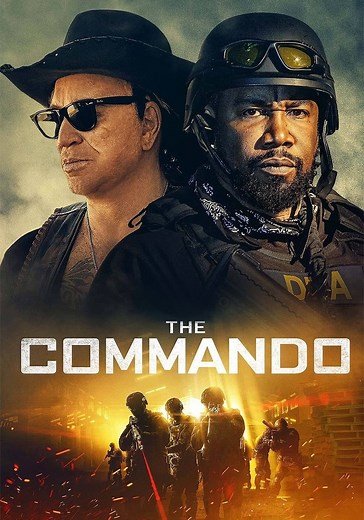 The Commando - movie: where to watch stream online