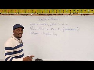 WHAT ARE NATURAL NUMBERS?