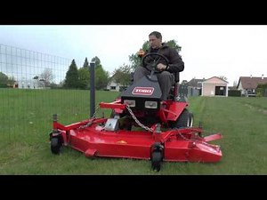 Toro Groundmaster Power Stear 325D