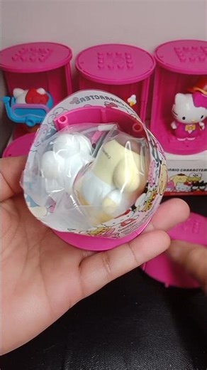 Guess who?#unboxing #sanrio #character #asmr #shorts #viral #video #satisfying #part22