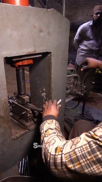 Amazing Process of Manufacturing Motorcycle Brake Pedals