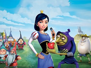 Happily N'Ever After 2: Snow White - Apple TV