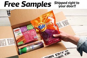 299 reactions · 59 shares | My daughter showed me this, you won't believe what they sent me!  We deliver FREE samples daily! Just fill out a quick survey! | Get It Free | Facebook