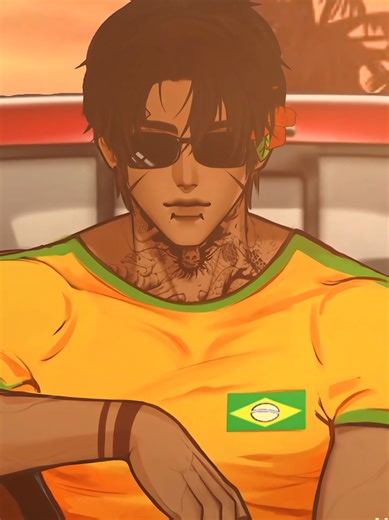 Come to brazil! 🇧🇷 Bbno$ ID@Ava ❤︎ In the video: @alexandra #bbnos #gacha #animation #animation #gachatrend