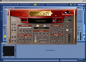 Trilogy 视频教程