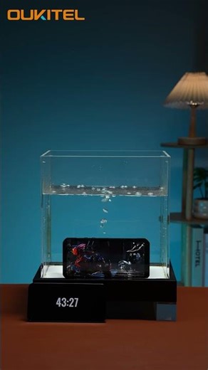 OUKITEL - WP60 | Stylish Design Meets Rugged Durability #oukitel #smartphone #unboxing #WP60