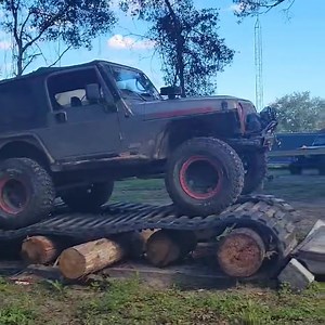 Randall on the Tracks | Ol' Florida Off-Road