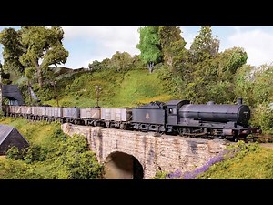 Train Derailment! - Yorkshire Dales Model Railway