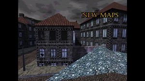 First War Final Update - Trailer video - Counter-Strike : The Second War mod for Counter-Strike