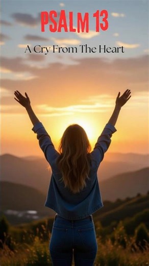 Psalms for the Heart & Soul (Psalm 13 Reading)