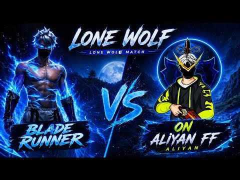 Aliyan ff Challenged Blade Runner… BIG MISTAKE! 💀