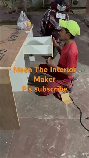 Counter table design