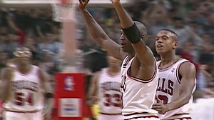 122K views · 1.9K reactions | Michael Jordan was too hot to handle for the Suns in Game 4 of the 1993 NBA Finals!  Where does MJ's 55-point performance rank among his greatest finals hits? #BullsNation Can't get enough of #TheLastDance? Prepare yourself for more greatness. Episodes 7 and 8 will drop on Monday, May 11, at 3PM on Netflix.  | NBA Philippines | Facebook