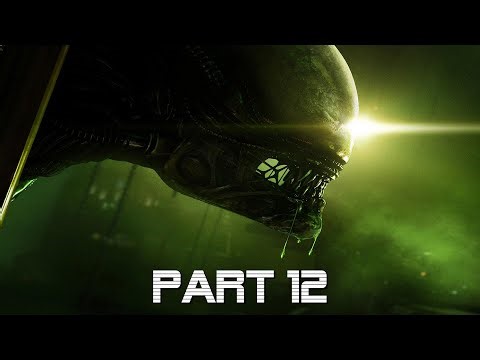 Let's play Alien Isolation part 12 [finale]