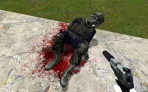 【GMOD】模组推荐：Alyx联合军死亡语音_哔哩哔哩bilibili_GMOD_演示