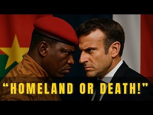 Ibrahim Traoré Explosive Speech: Africa Rise Against Imperialism!