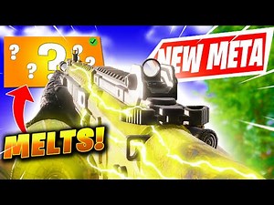 This "0 RECOIL" M4LMG BEST Gunsmith Attachments! it MELTS in Season 4 COD Mobile(BEST CLASS SETUP)