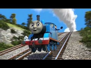 Thomas & Friends Season 23 Episode 14 Wish You Were Here Thomas' Introduction UK Dub