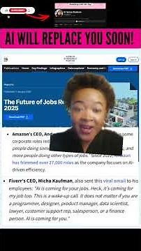 Skills & Jobs 2025-2030 MUST HAVE #FutureOfJobs #AIJobs #AI #JobLoss2025 #FutureOfWork