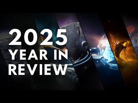 Stellaris 2025 Year In Review