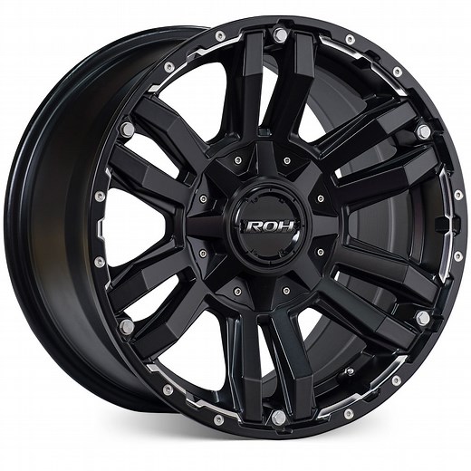 ROH Wheels – Vapour