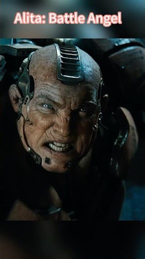 They Thought She Was an Easy Target… Big Mistake 😈 | Alita Battle Angel