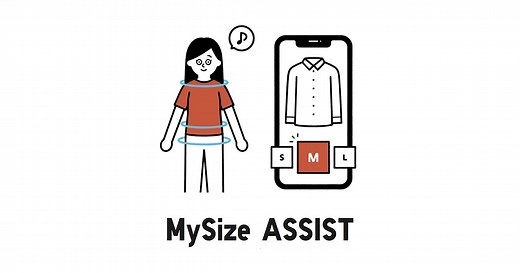 MySize ASSIST | UNIQLO