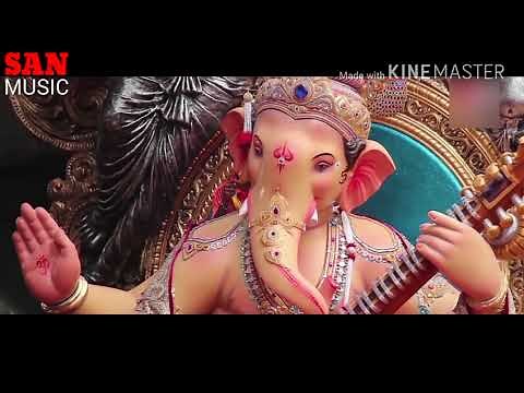 Payal Naman - Ganesh Chaturthi 2017 (Reedited Song) - SAN MUSIC