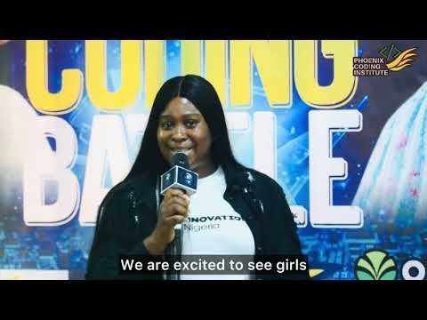 Our Special Guest || Stephanie Adesanya