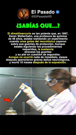 Esta profesora cometió un error fatal #historia