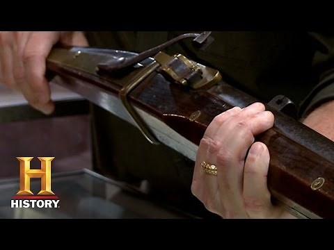 Antique Matchlock Rifle | Pawn Stars