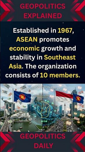 What Is ASEAN organization?