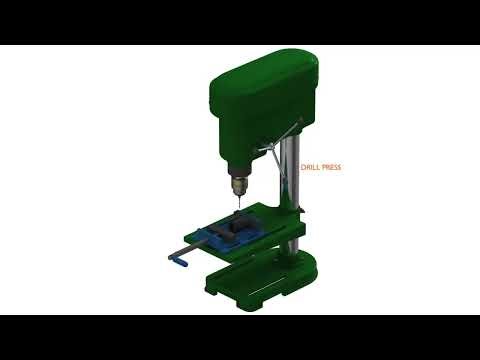 Step-by-Step Assembly - Automatic Handpiece Holder Lockout Toggle