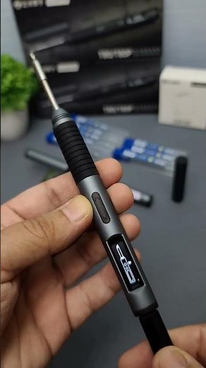 Alientek T80 & T80P Smart Soldering Irons 80W, 450°C Fast Heating Smart Intelligent Soldering iron