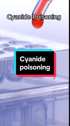 Cyanide Poisoning: Facts, History, and Antidotes