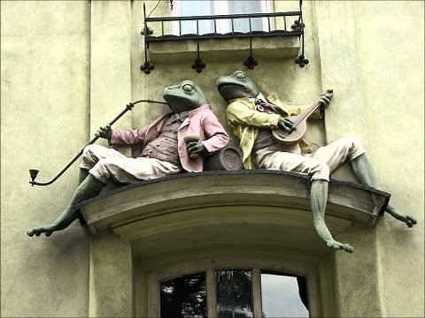 G.P. Telemann / Violin Concerto in A major "The Frogs", TWV 51:A4