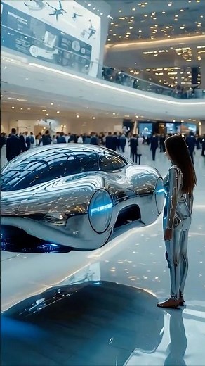 The BMW Hover Car is Finally Here 🚀