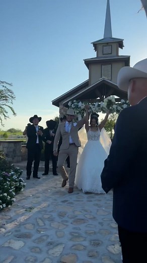 Mexican Wedding Vibes: Just Married 🥹💘🫶🏼