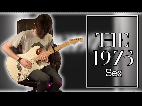 The 1975 - Sex (Guitar & Bass Cover w/ Tabs)