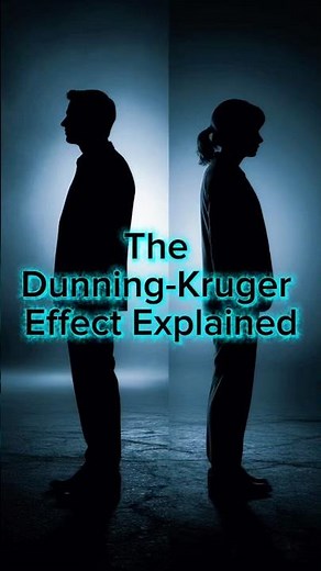 The Dunning-Kruger Effect Decoded | Psychology Explained