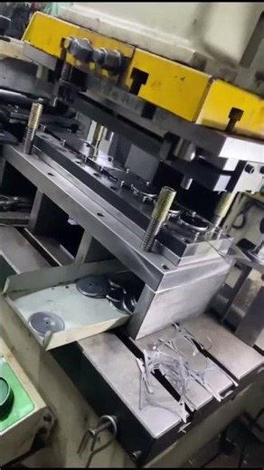 How Precision Deep Drawn Metal Parts Are Made | Stamping End Caps, Valve Plates & Sealing Covers