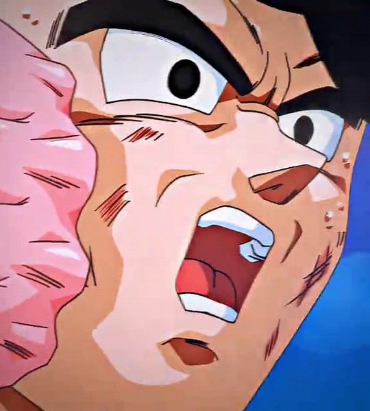 Gohan vs Majin Buu: Epic Moments in Dragon Ball