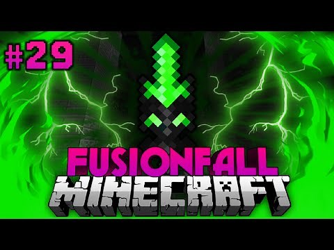 Plasmatisches ENDERSCHWERT?! - Minecraft Fusionfall #029 [Deutsch/HD]