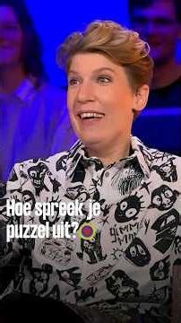 Finally an answer to that one question, or maybe not quite? 😅 | The smartest person | KRO-NCRV